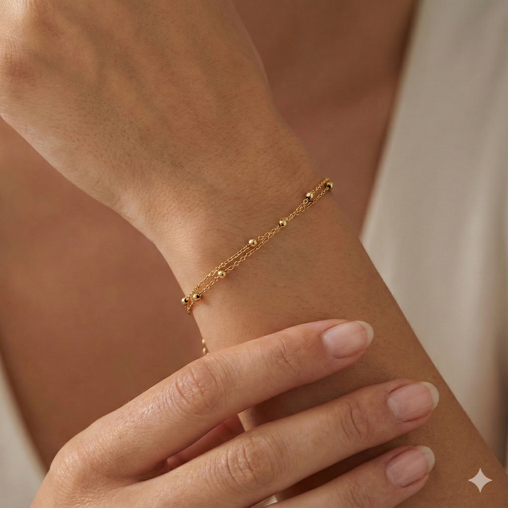 Pack Esferas Doradas