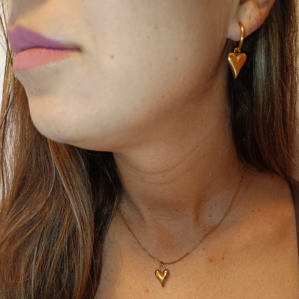 Pack Corazón Dorado