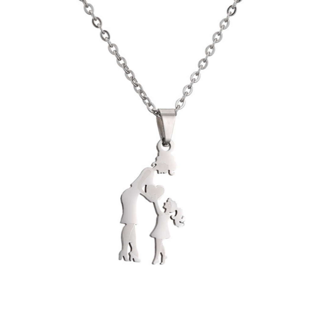 Collar Amor Madre e Hija