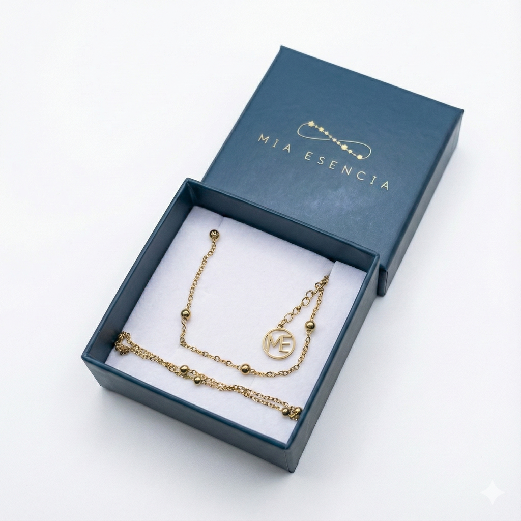 Pack Esferas Doradas