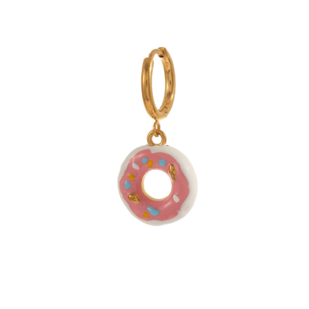Pendientes Donuts Glaseados
