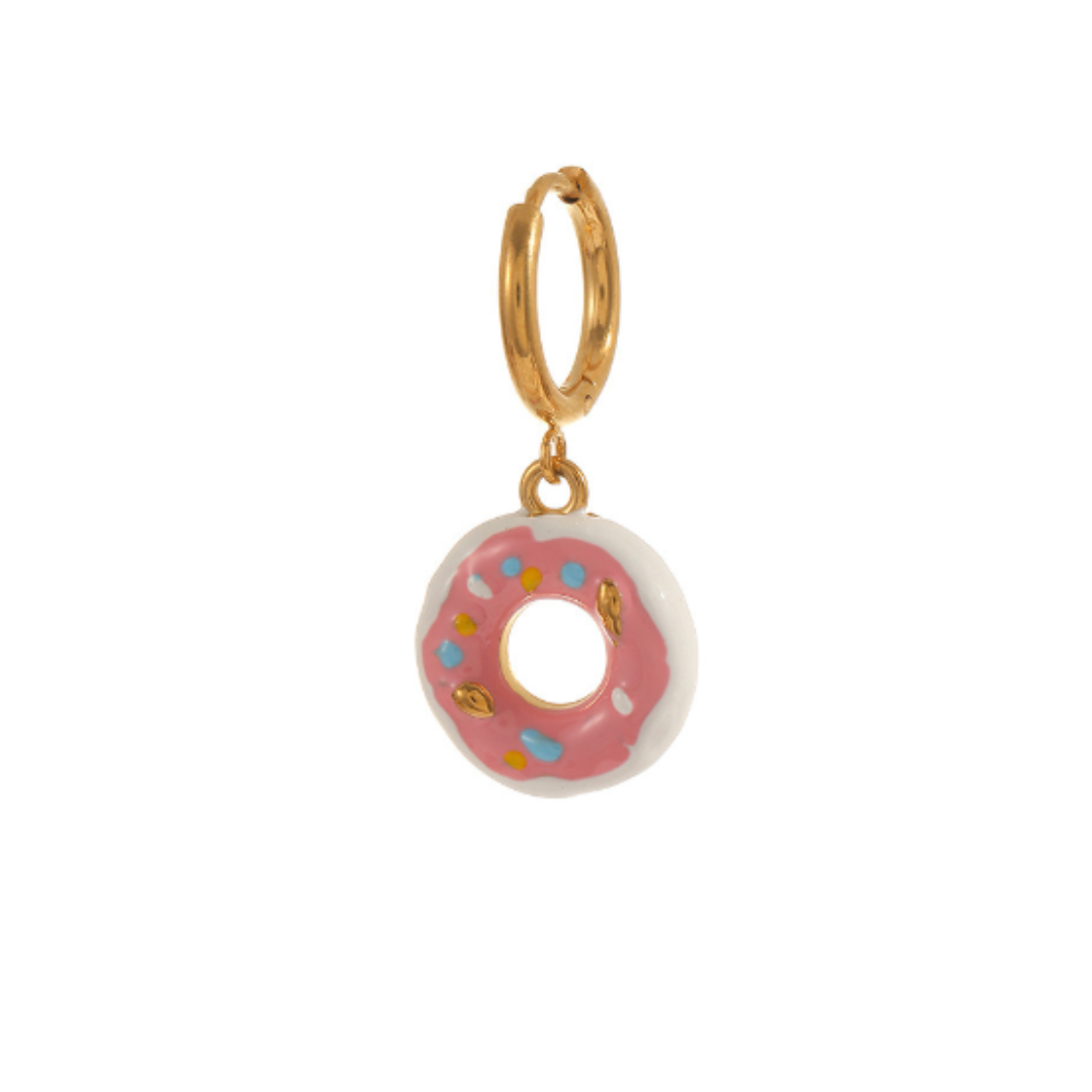 Pendientes Donuts Glaseados