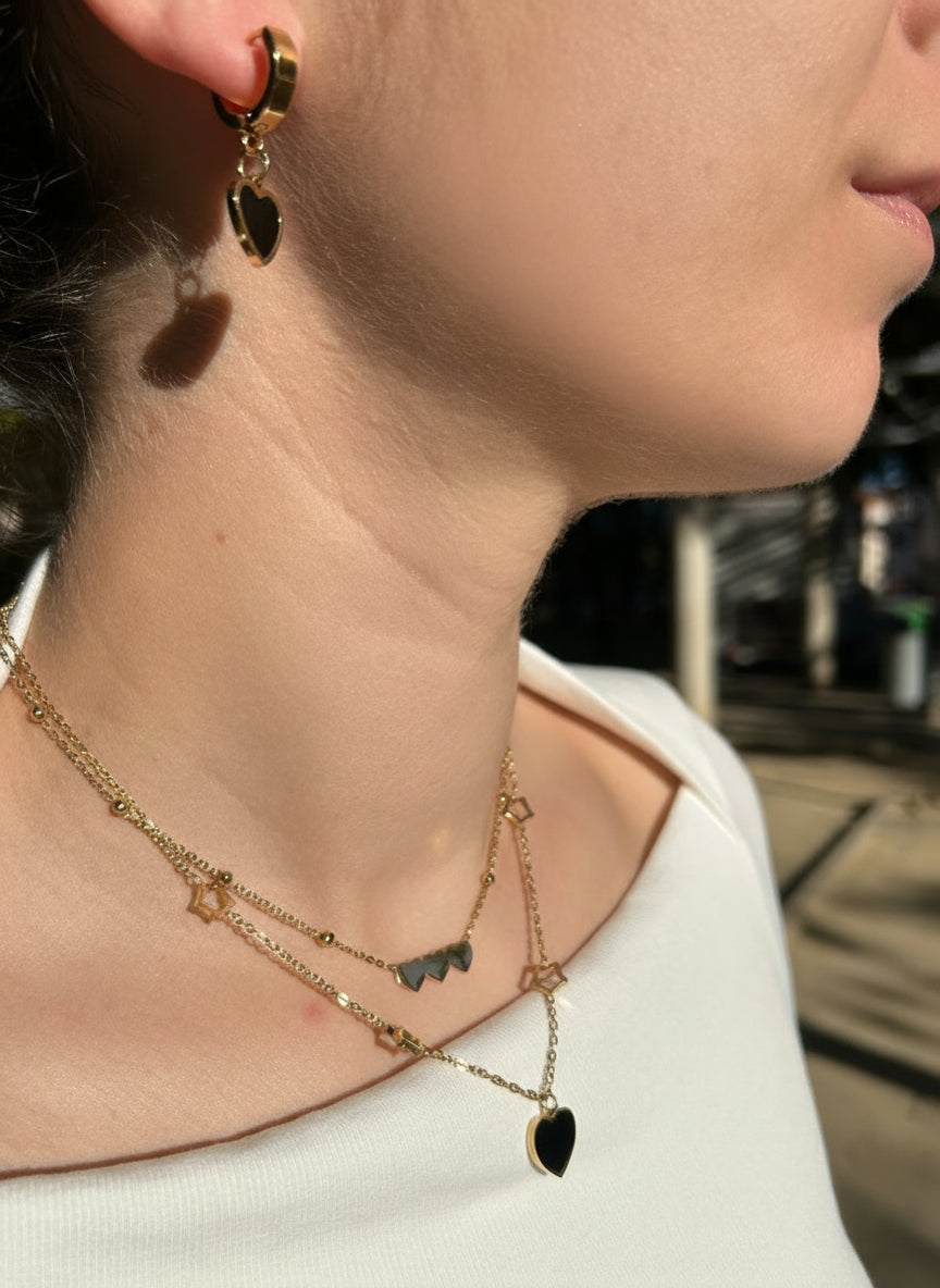 Pack Corazón nocturno