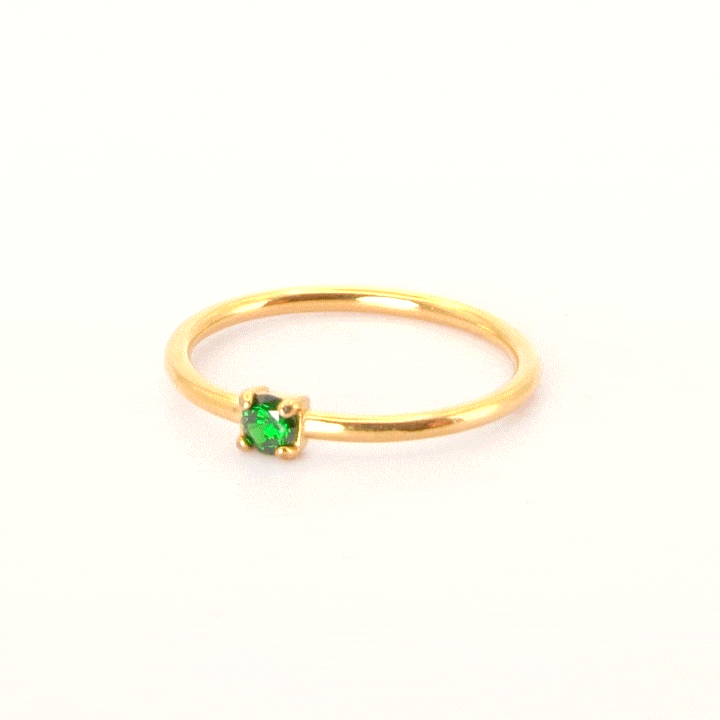 Anillo Verde Vida
