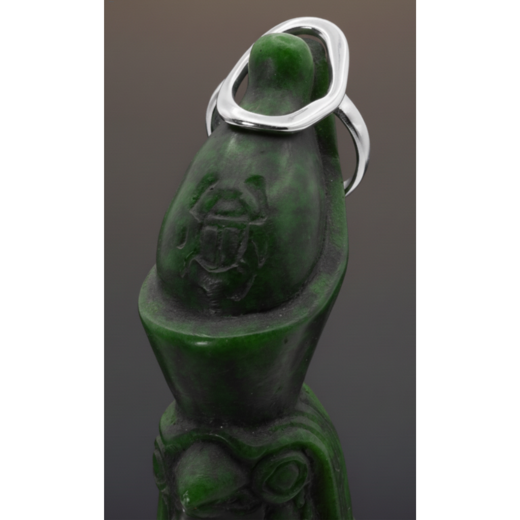 Anillo Flujo Plateado