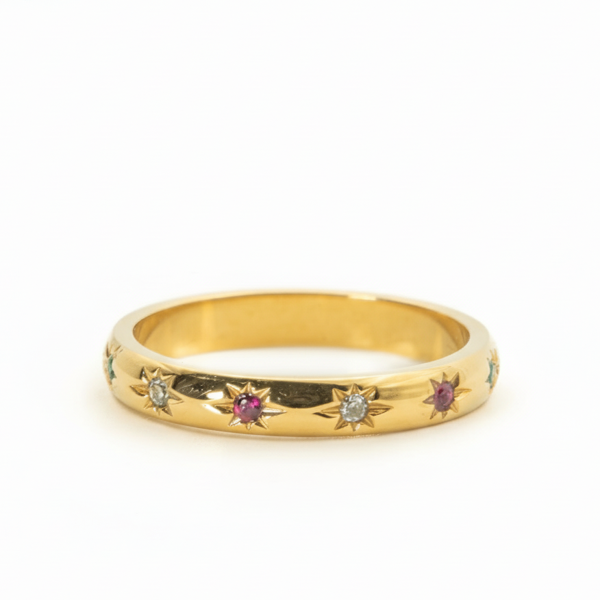 Anillo Jardín Secreto