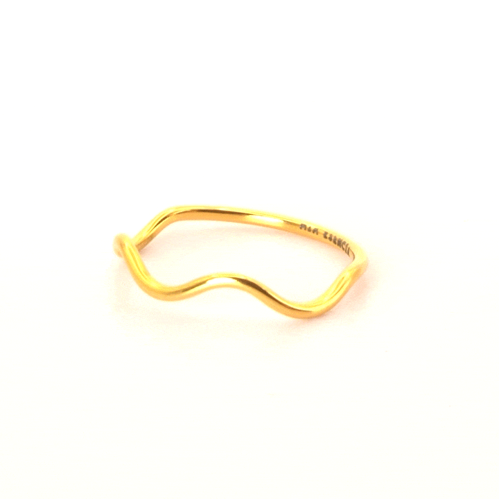 Anillo Onda