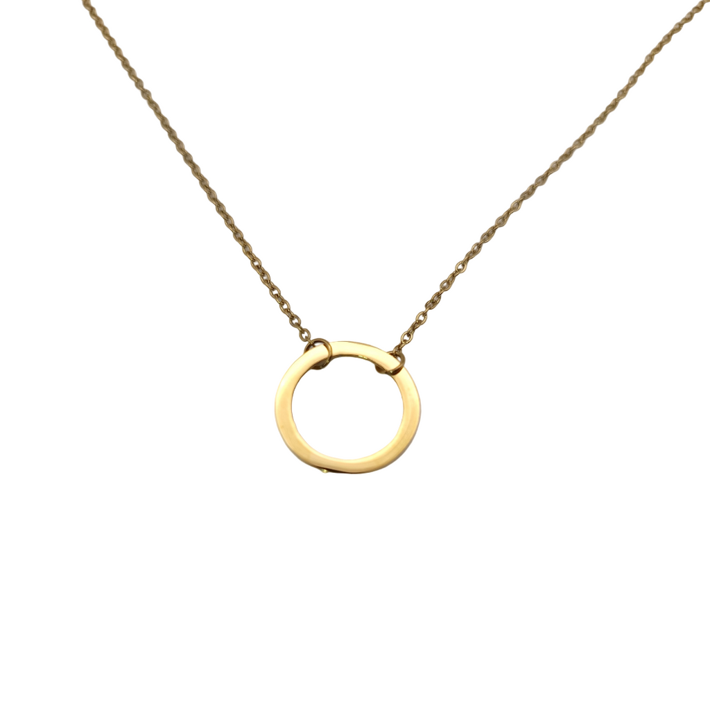 Collar Círculo Vivo