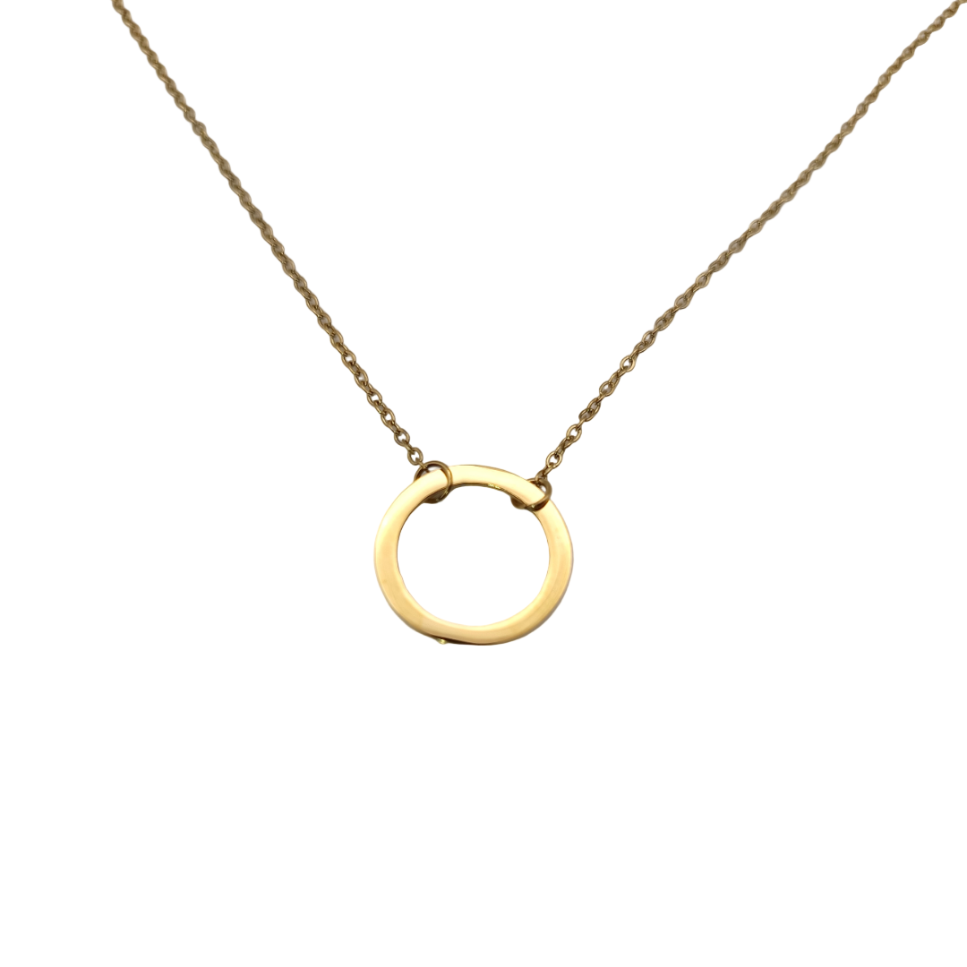 Collar Círculo Vivo