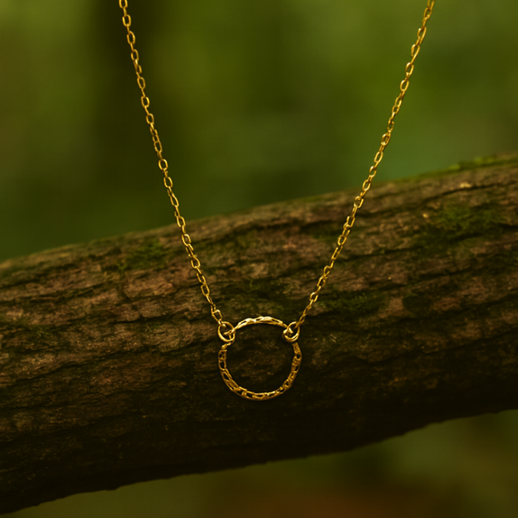 Collar Círculo Vivo