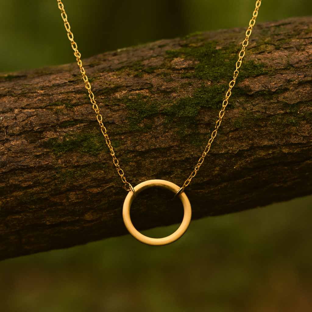 Collar Círculo Vivo