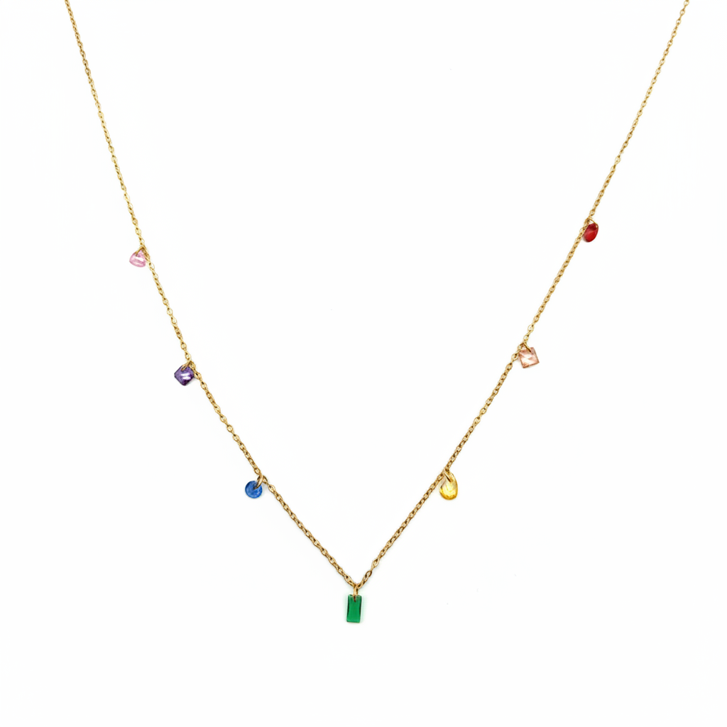 Collar Voces de Color