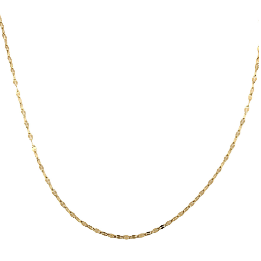 Collar Susurros Dorados