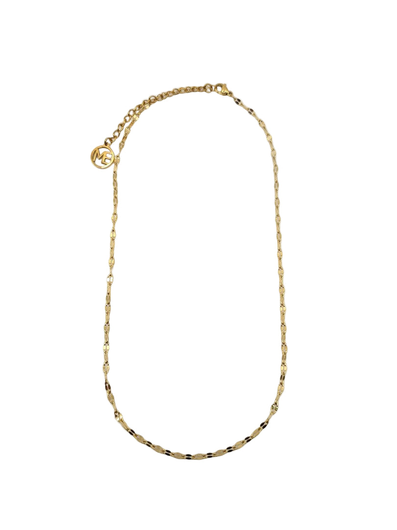 Collar Susurros Dorados