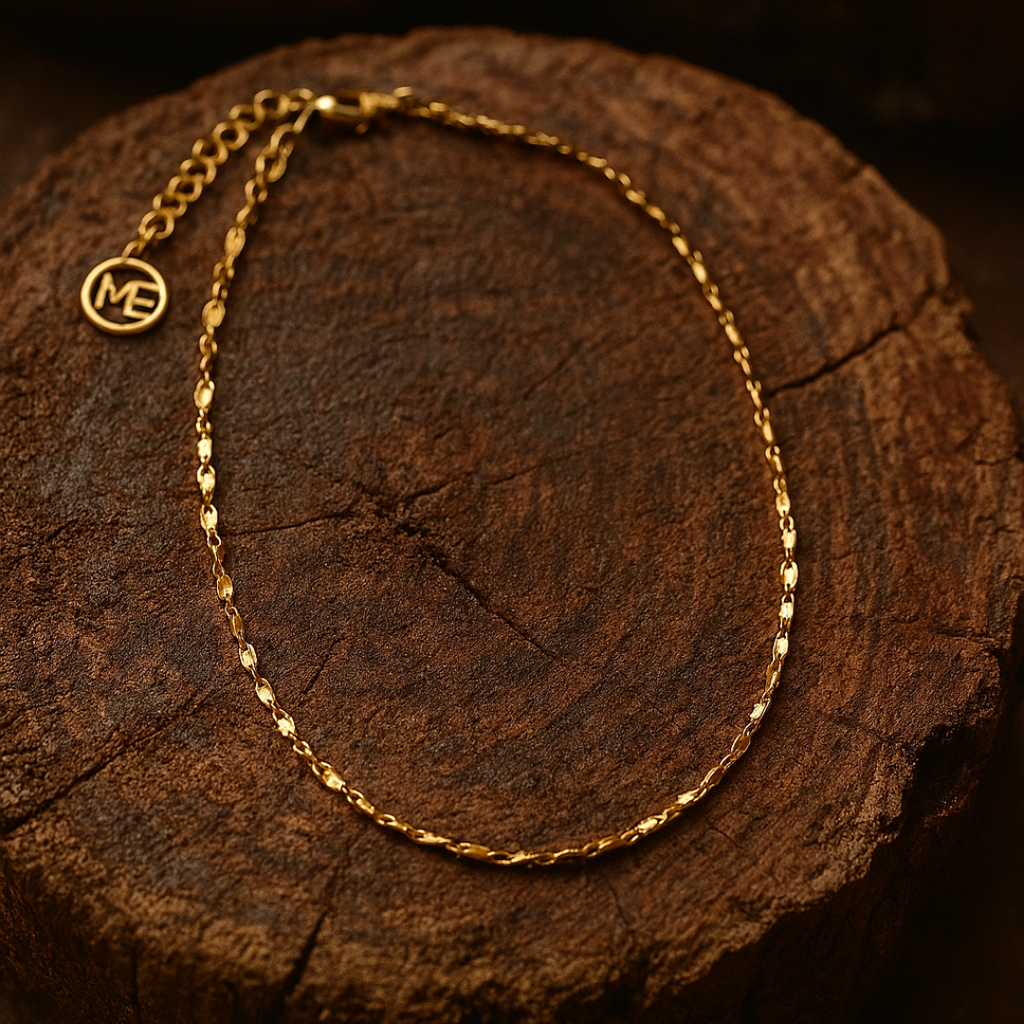 Collar Susurros Dorados