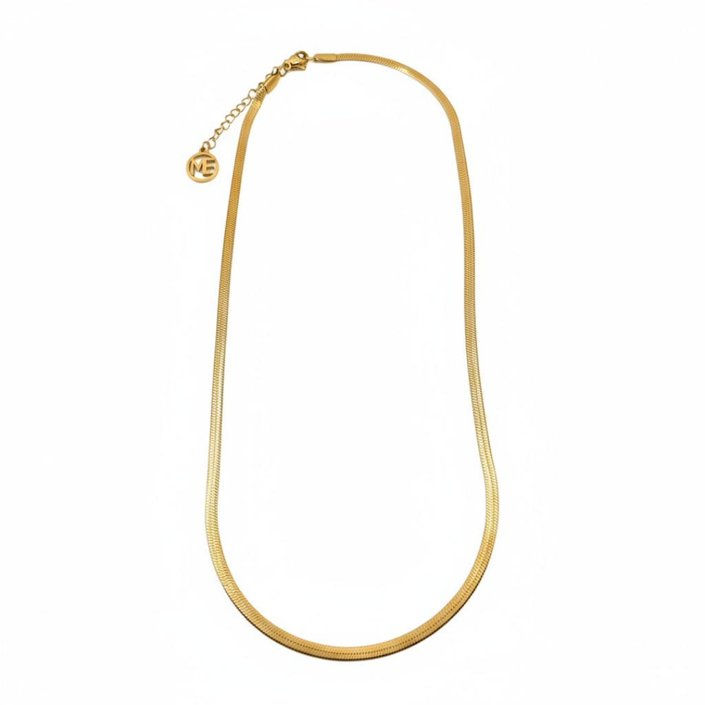 Collar Esencia Dorada