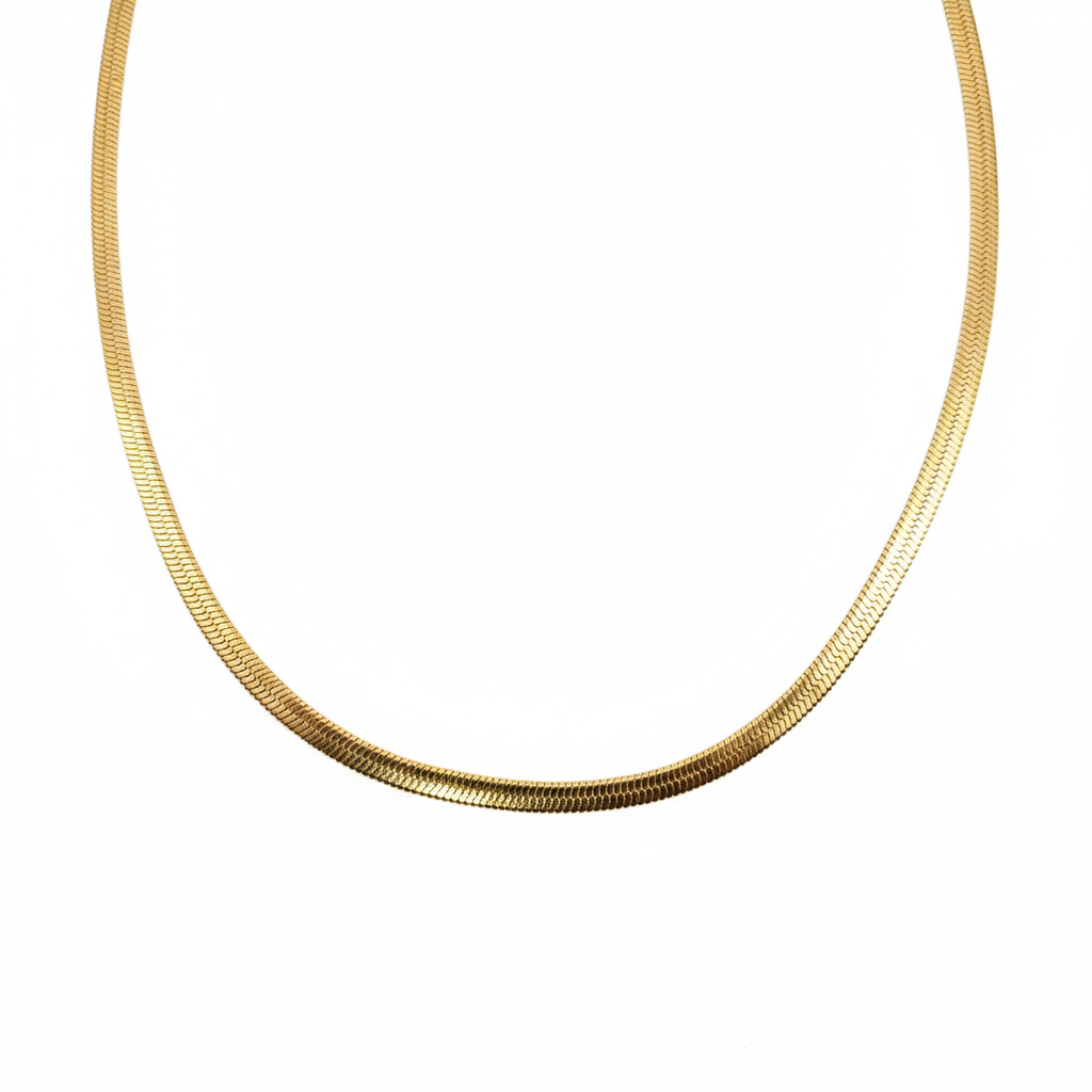 Collar Esencia Dorada