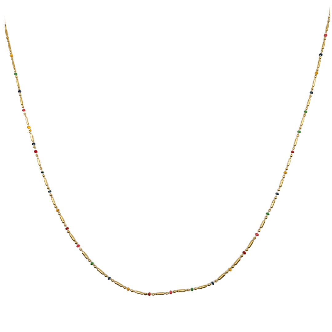 Collar Destello de Color