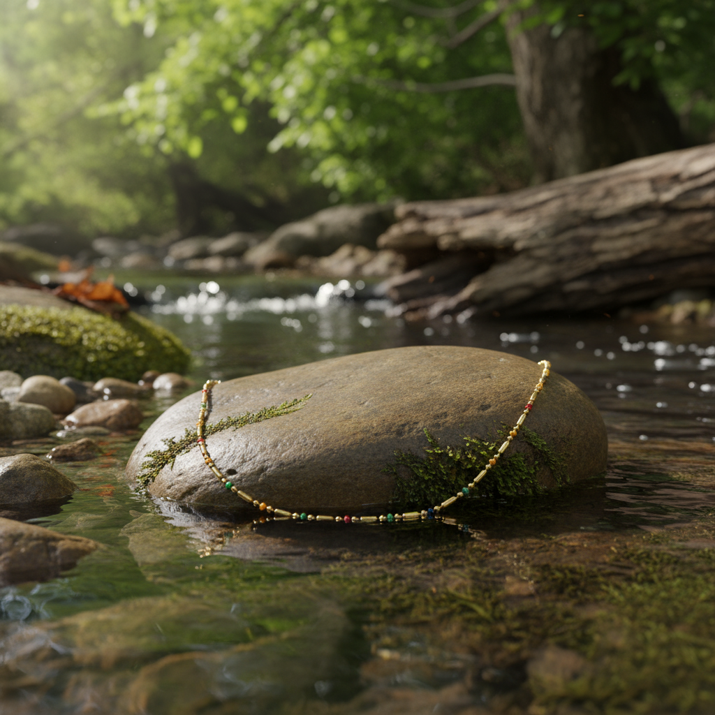 Collar Destello de Color