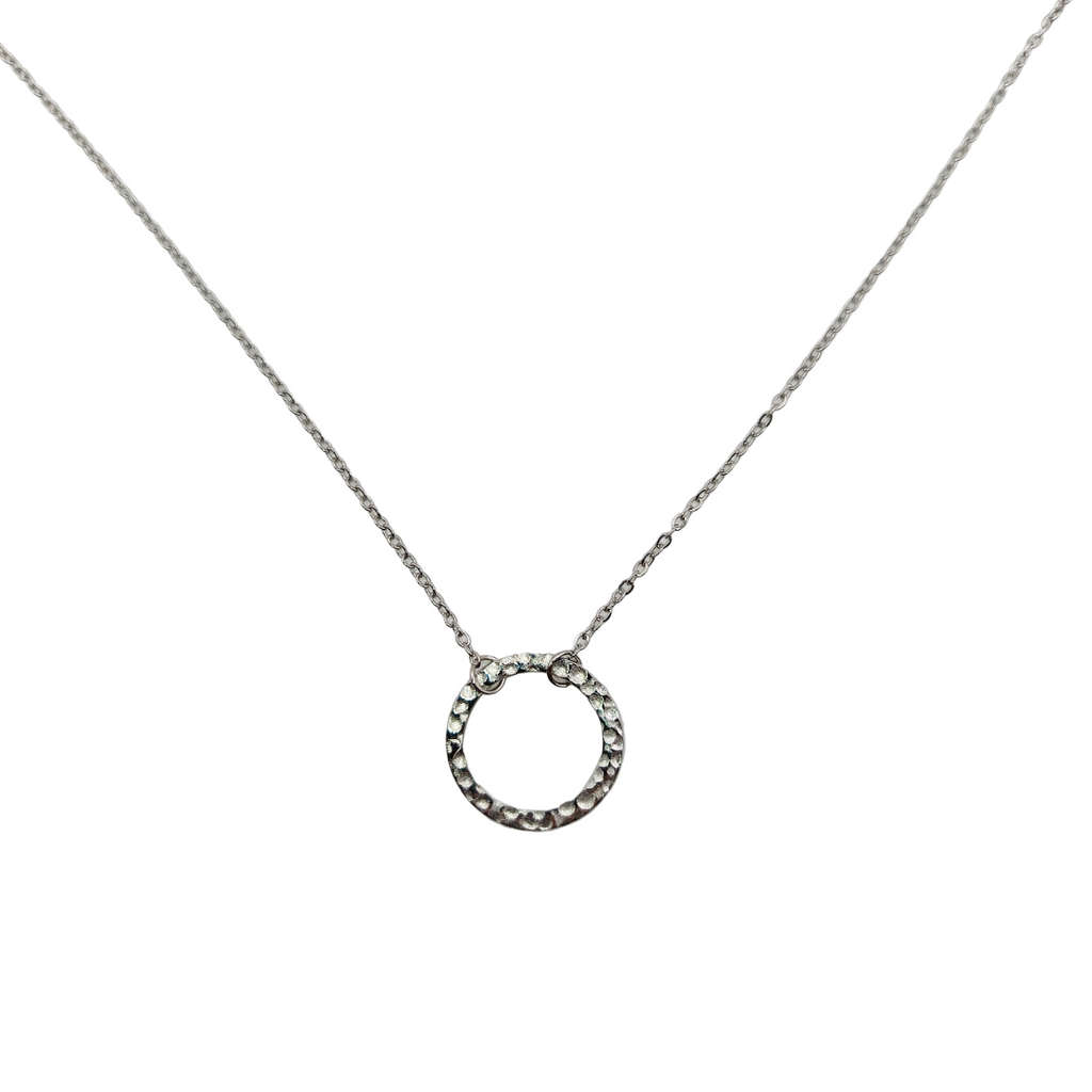 Collar Círculo Infinito