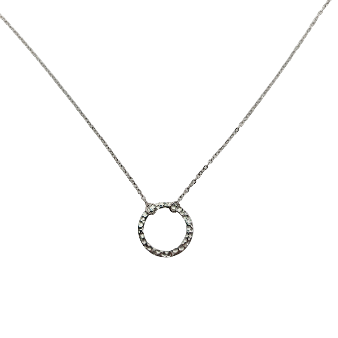 Collar Círculo Infinito