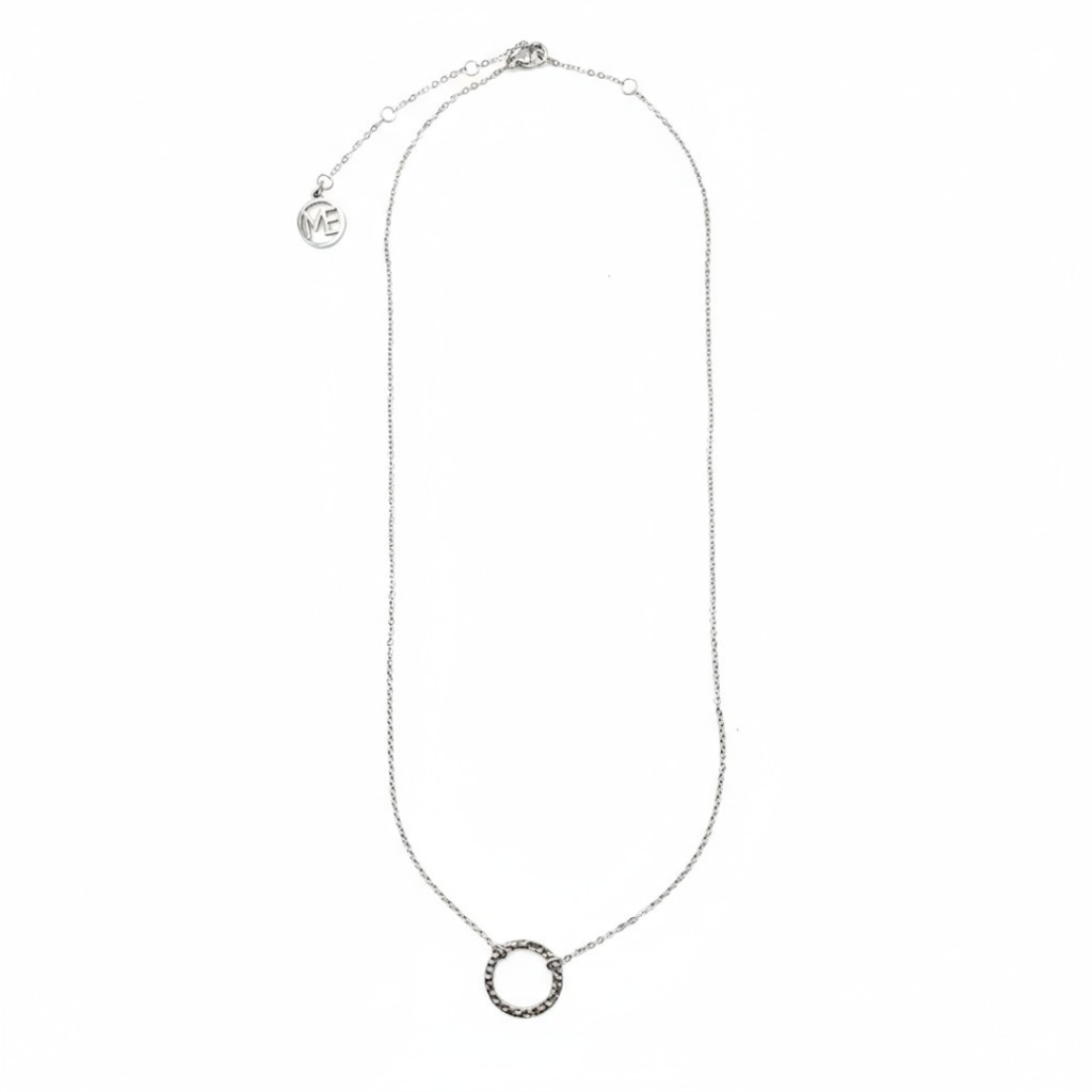 Collar Círculo Infinito