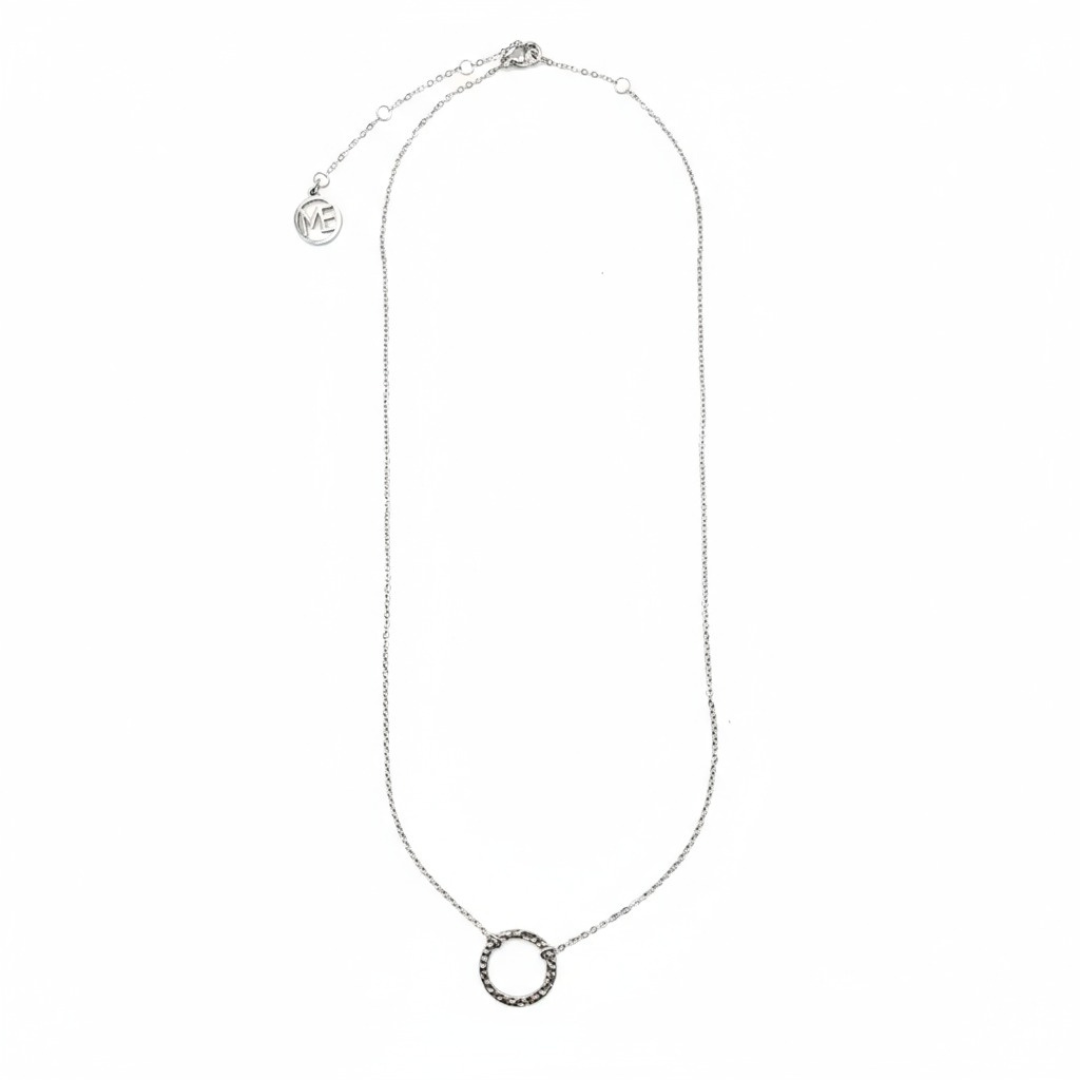 Collar Círculo Infinito
