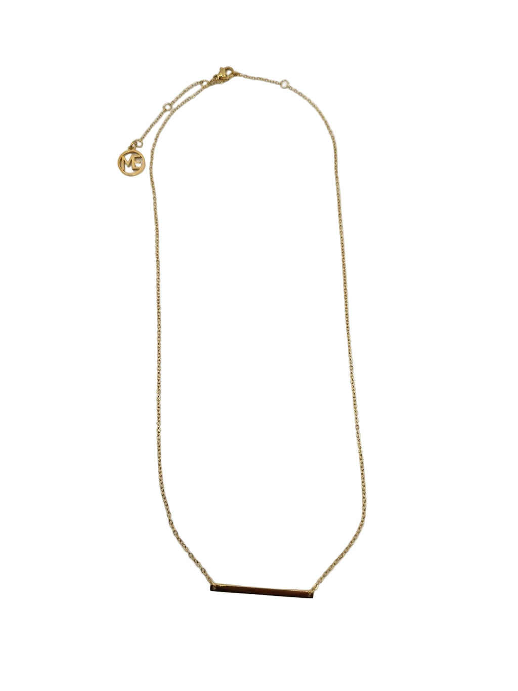 Collar Destellos Dorados