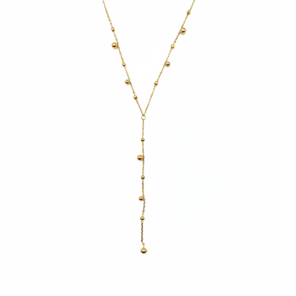 Collar Lluvia de Luz