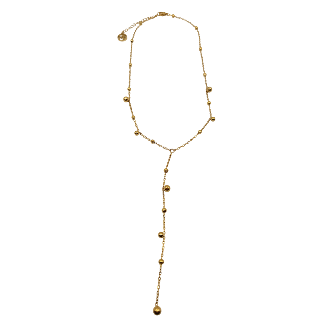 Collar Lluvia de Luz