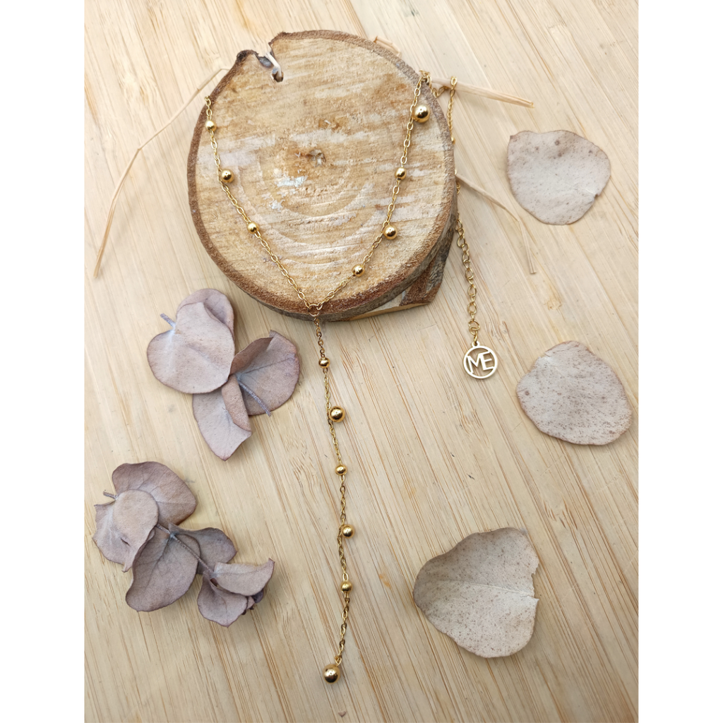 Collar Lluvia de Luz