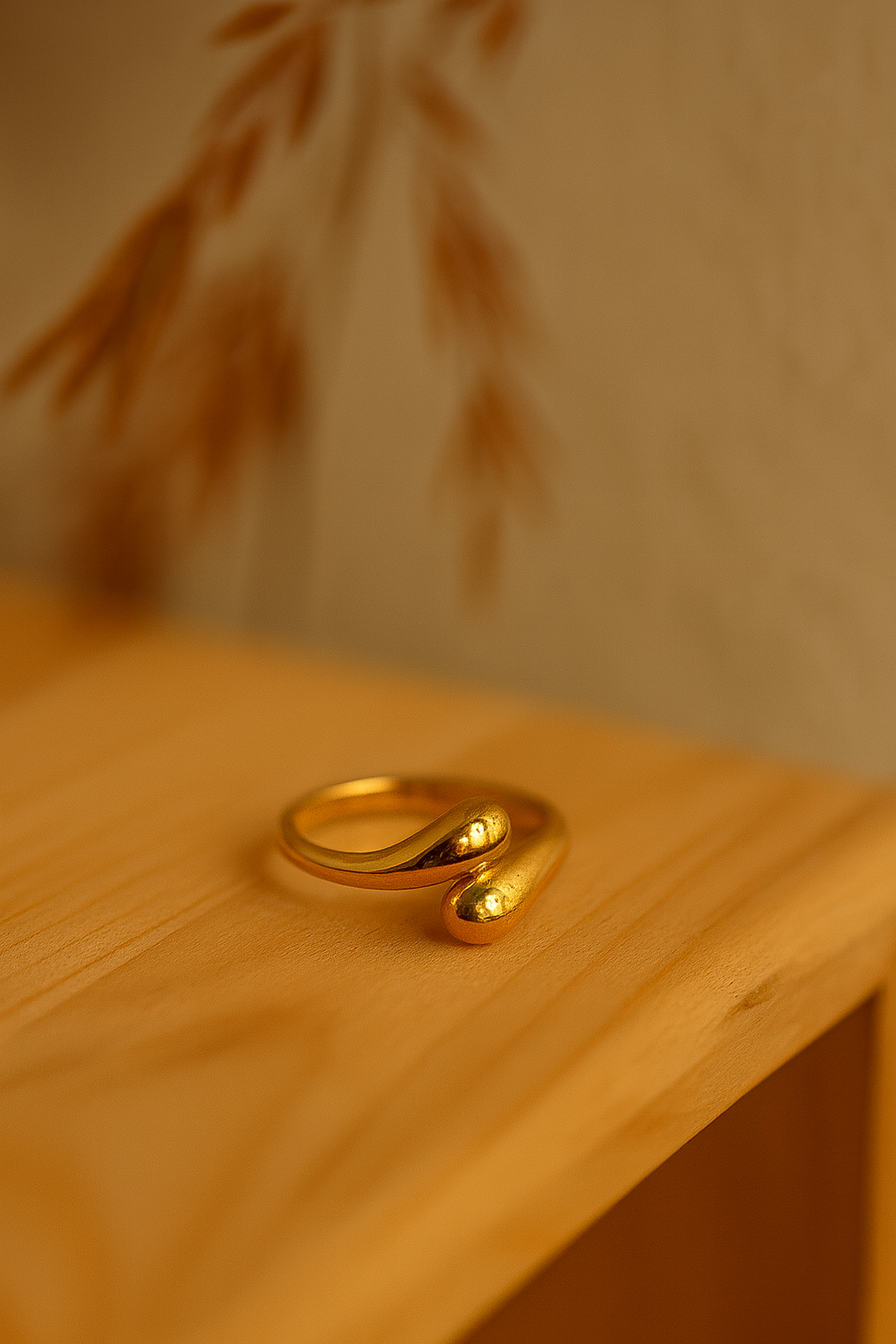 Anillo Vínculo Doble