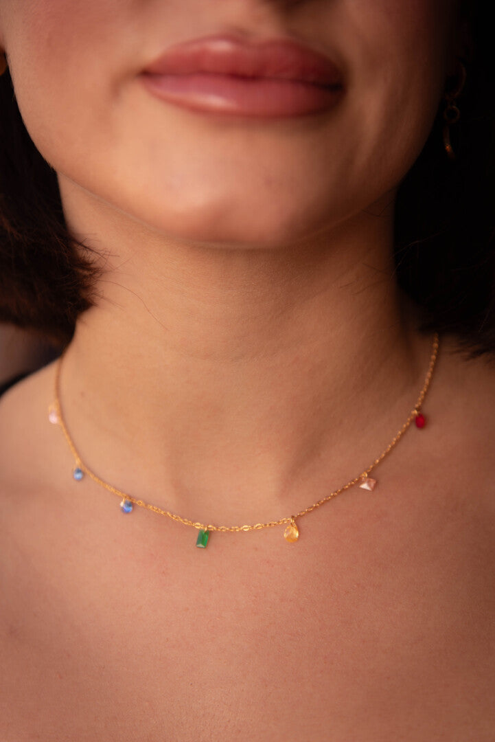 Collar Voces de Color