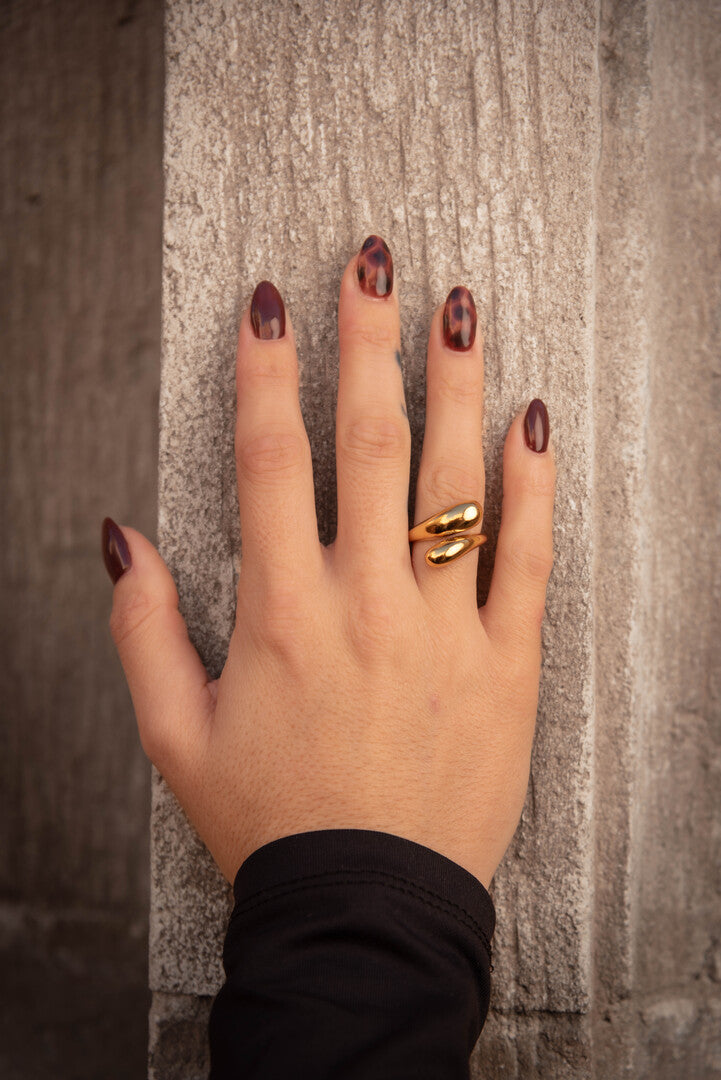 Anillo Vínculo Doble