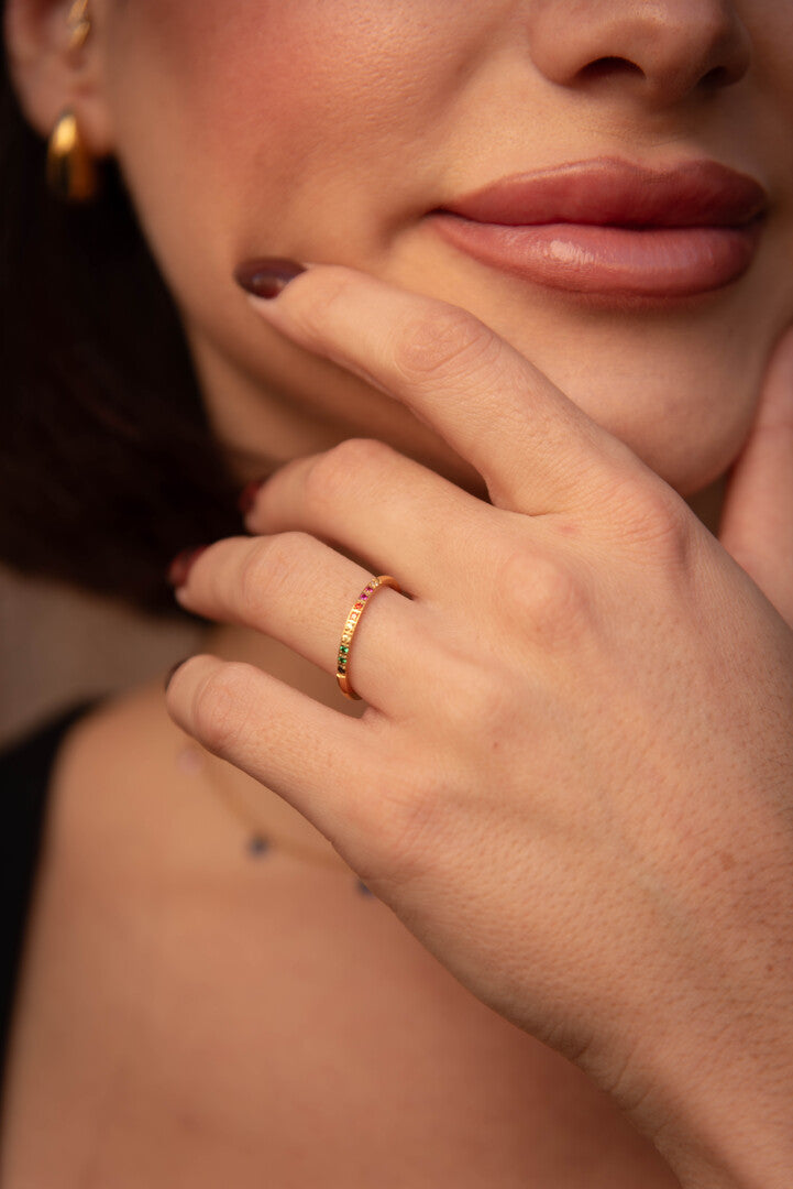 Anillo Círculo de Vida