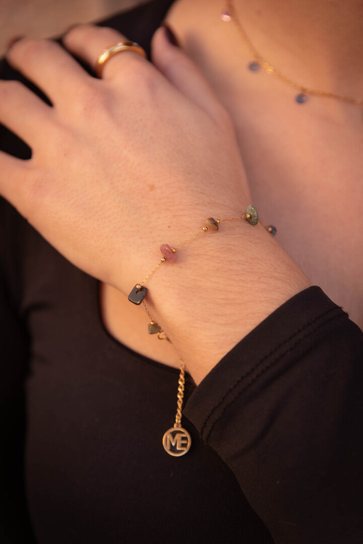 Pulsera Raíces de Luz