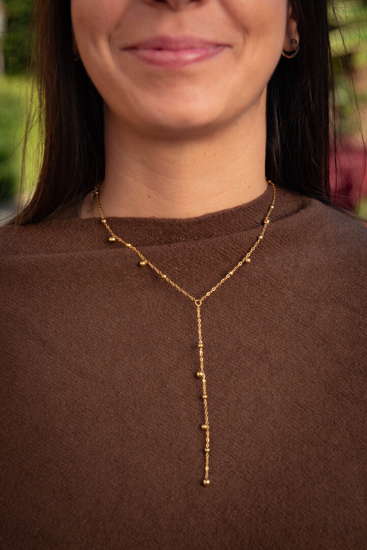 Collar Lluvia de Luz