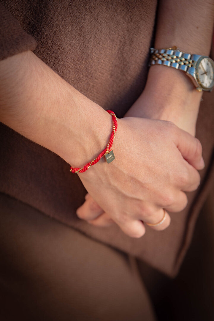 Pulsera Love Code