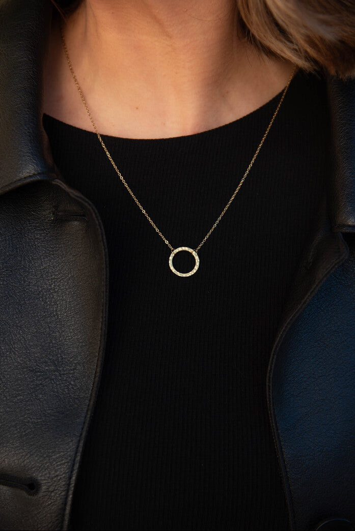 Collar Círculo Vivo