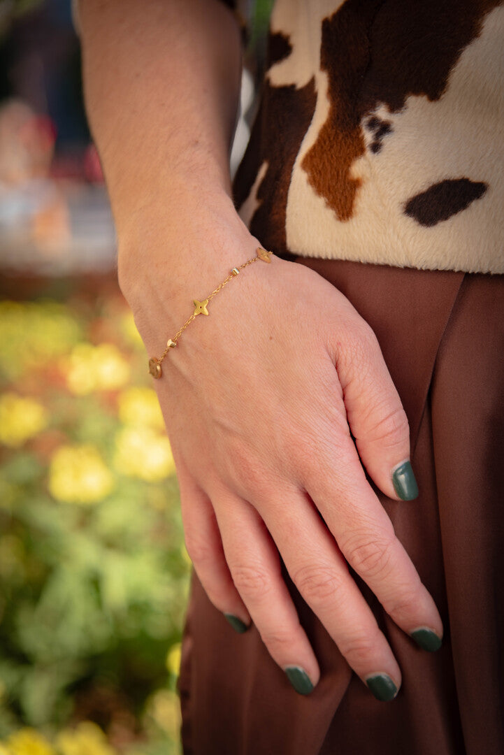 Pulsera Destello de Corazón