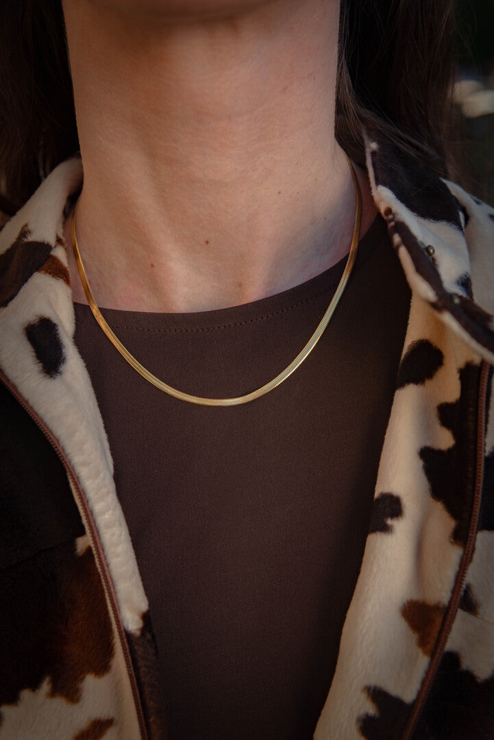 Collar Esencia Dorada