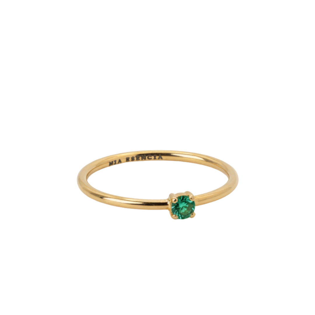Anillo Verde Vida