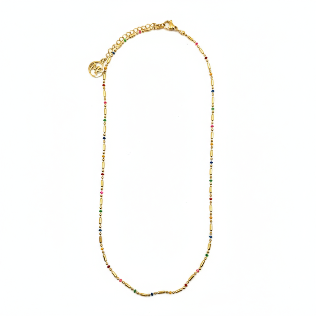 Collar Destello de Color