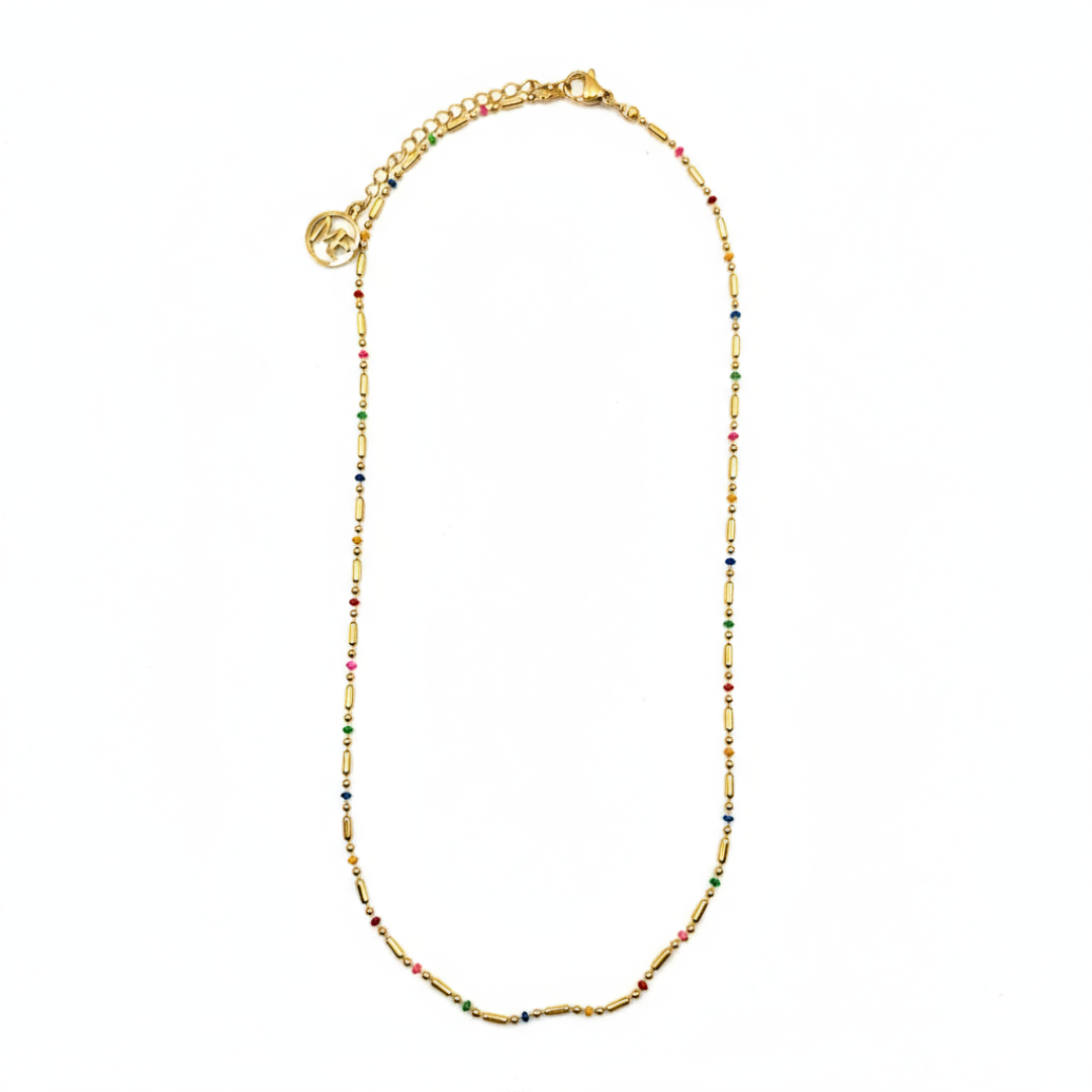 Collar Destello de Color