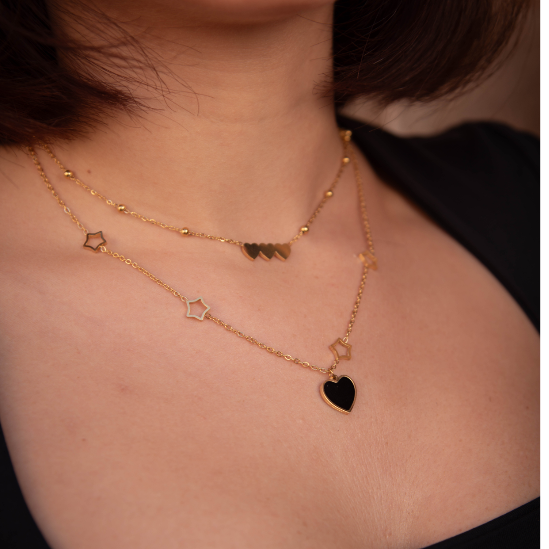 Pack Corazón nocturno