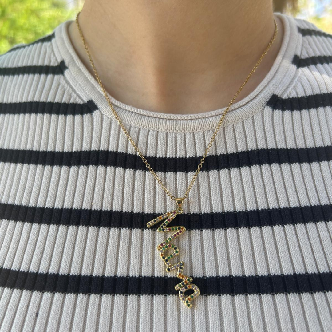 Collar luz de mamá
