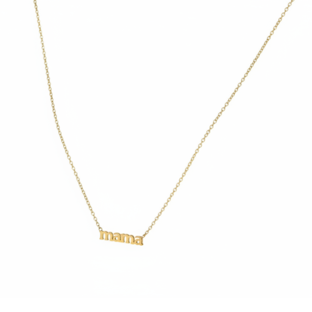 Unión con Mamá (Dorado)