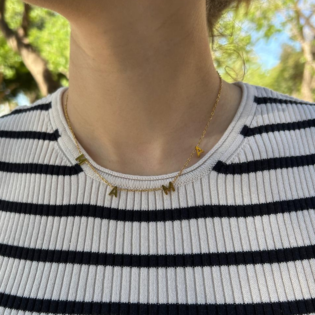 Collar de Mamá