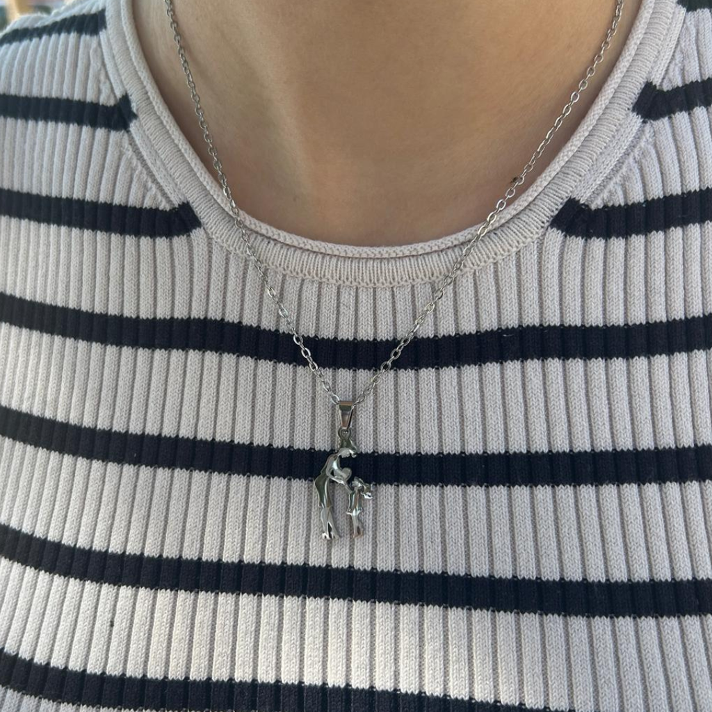 Collar Amor Madre e Hija