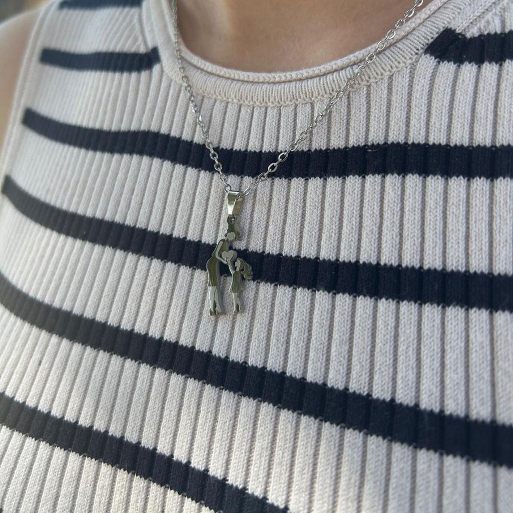 Collar Amor Madre e Hija